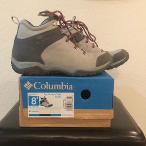 Columbia Hiking Boots